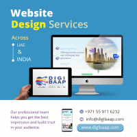 Web Design Services in DUbai