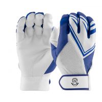 Factory OEM/ODM Extra Durable Synthetic Clean Up Softball Baseball Batting Gloves