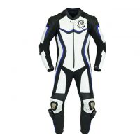 Motor Bike Suit / Custom Motorcycle Leather Race Suit Biker Racing Suit Motorbike Leather Suits
