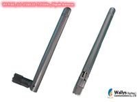 DRA24126ESBE Wi-Fi 6Eï¼�2.4~2.5&amp;amp;5.15~7.15GHz ï¼�Dipole Antenna