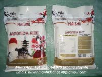 Japonica Rice (Round Rice) 