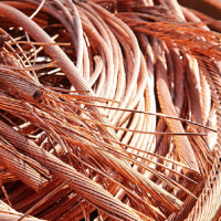 Copper Wire Scrap For Sell 99%