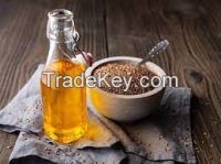 FLAXSEED OIL