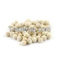 WHITE PEAS PEPPER