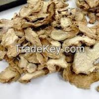 GINGER DRIED SLICED