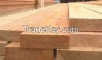 WOOD BOARDS UNPLANED EDGED AND EDGED