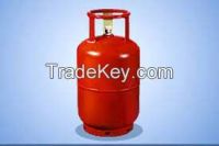 LPG GASOLINE CYLINDER