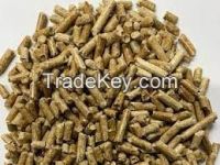 SPRUCE WOOD PELLETS