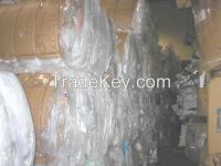 LDPE RECYCLED PLASTIC FILM SCRAP