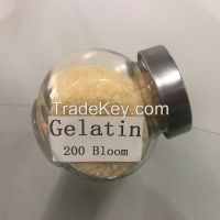 FOOD GRADE EDIBLE FISH GELATIN POWDER HALAL CERTIFICATED GELATIN