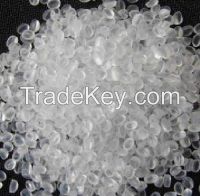 VIRGIN LLDPE GRANULES/RECYCLED LLDPE GRANULES