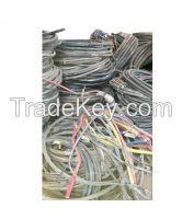 INSULATED COPPER CABLE WIRE SCRAP BEST PRICE