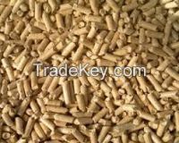 SAWDUST WOOD PELLETS