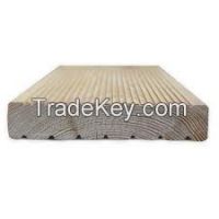 SIBERIAN LARCH TIMBER