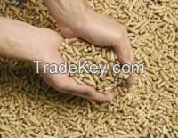 BIRCH WOOD PELLETS