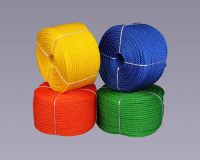 PP , HDPE , Polydac rope and twine 