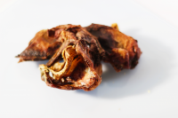 Dried beef larynx for dogs