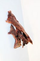 Dried beef for dogs