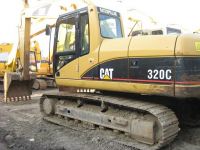 used excavator of CAT&HITACHI&KOMATSU&Hyundai