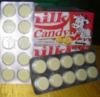 milk tablet candy