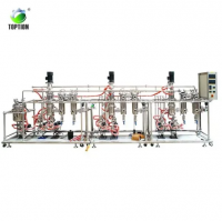 Molecular distillation equipment