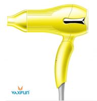 Dual Voltage Foldable Hair Dryer