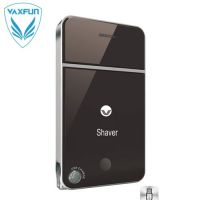 Iphone Style Usb Rechargeable Shaver