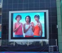 led display and screen