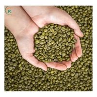 Arabica Lam Dong Commercial Green Coffee Beans Coffee Imported