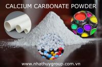 Calcium Carbonate Powder