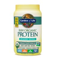 Garden of Life Raw Organic