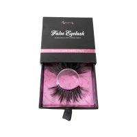 False Eyelashes High Quality Strip Lashes 22mm