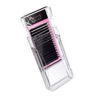 Eyelash Extensions Faux Mink Individual Lashes Volume Lashes