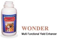 Wonder : Seaweed based liquid Fertlizer