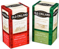 Packaging for tea