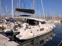 Lagoon 42 (AKTIS (air condition, generator, watermaker)