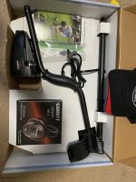 Garrett AT MAX Metal Detector with 8.5x11" Coil & Wireless Headphones Excelent