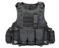 Tactical bulletproof vest  insert optional