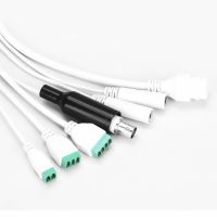 4 To 7 Surveillance Cable With Optional Waterproof Tube