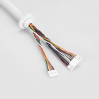 2 To 4 Surveillance Cable With Optional Waterproof Tube