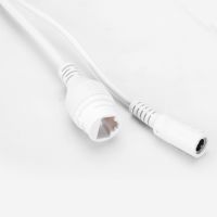 1 To 2 Surveillance Cable With Optional Waterproof Tube