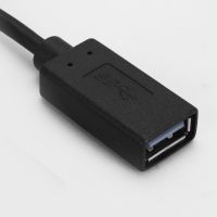 Type C to Type A Gen1 Cable Type C Male to Type A Female Gen1 Adapter Cable