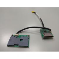 SD+SMart Card Reader Module