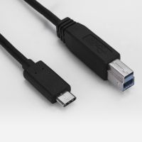 Type C To Type B Gen2 Cable