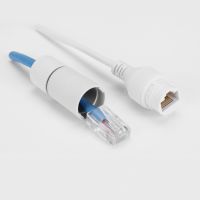 1 To 3 Surveillance Cable With Optional Waterproof Tube