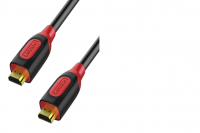 HDMI 2.1V Cable 30AWG  OD:6.5  Golden Plug Male to Male