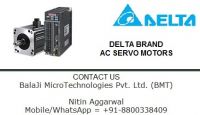 DELTA AC SERVO MOTOR