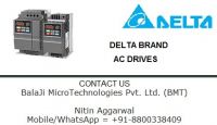 DELTA AC DRIVES