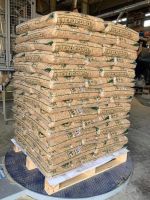 Class A1 Pine & Fir Wood Pellets 6mm DIN+ plus & ENplus A1/A2 Wood Pellets In 15kg bags