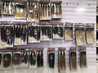 Wholesale For Human Hair, Synthetic, Blend Wigs With Various Colors